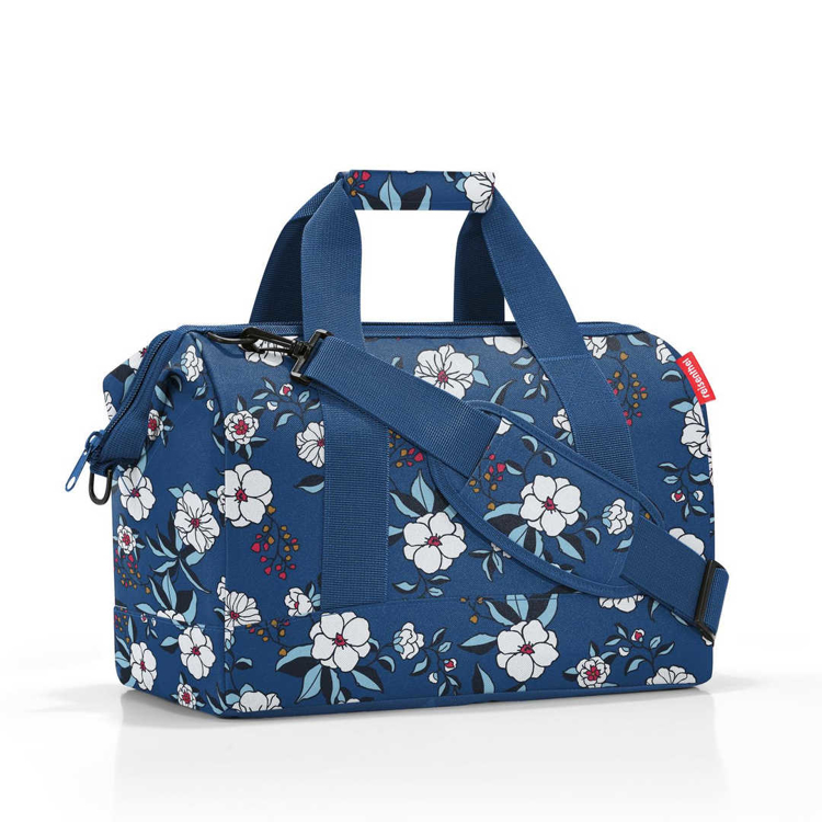 Obrázok z Reisenthel Allrounder M Garden Blue 18 L