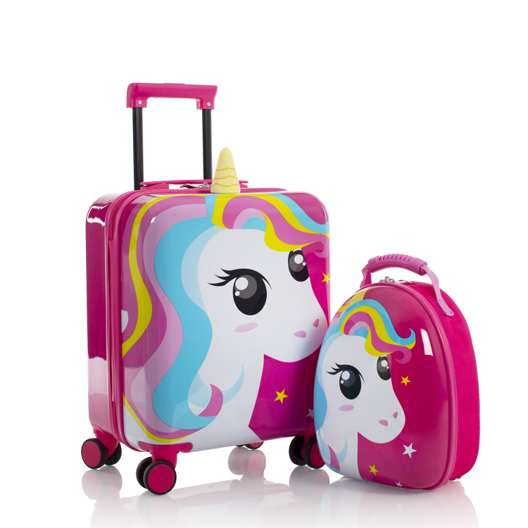 Obrázok z Heys Super Tots Unicorn 31 l / 3,4 l