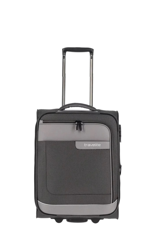 Obrázok z Travelite Viia 2w S Anthracite 37/41 L