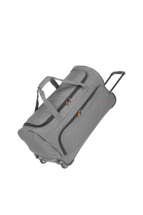 Obrázok z Taška na kolieskach Travelite Basics Fresh Anthracite 89 L