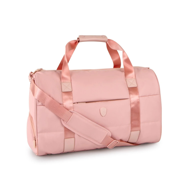 Obrázok z Taška Heys Puffer Duffel Rose 41 L