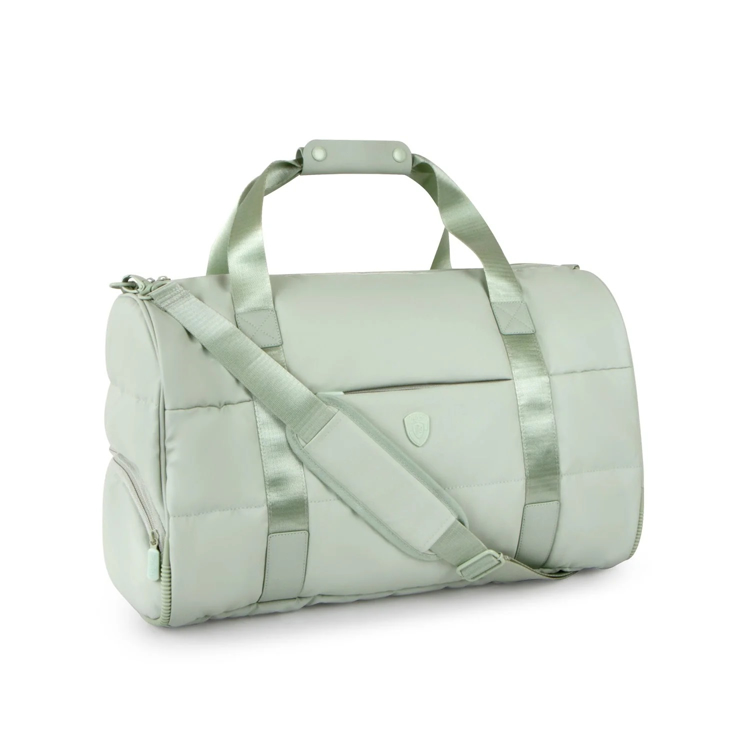 Obrázok z Heys Puffer Duffel Bag Sage Green 41 L