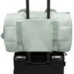 Obrázok z Heys Puffer Duffel Bag Sage Green 41 L