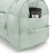 Obrázok z Heys Puffer Duffel Bag Sage Green 41 L