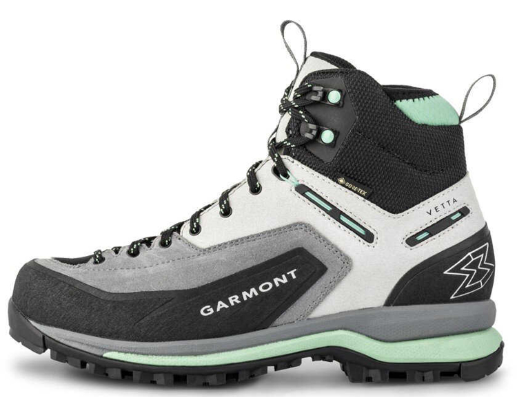 Obrázok z GARMONT Vetta Tech GTX WMS Lady Dámske trekové topánky grey/green