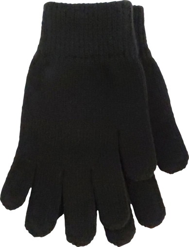 Obrázok z VOXX® rukavice Terracana rukavice čierne 1 ks