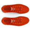 Obrázok z Under Armour UA HOVR Sonic 6-ORG Pánske topánky oranžové