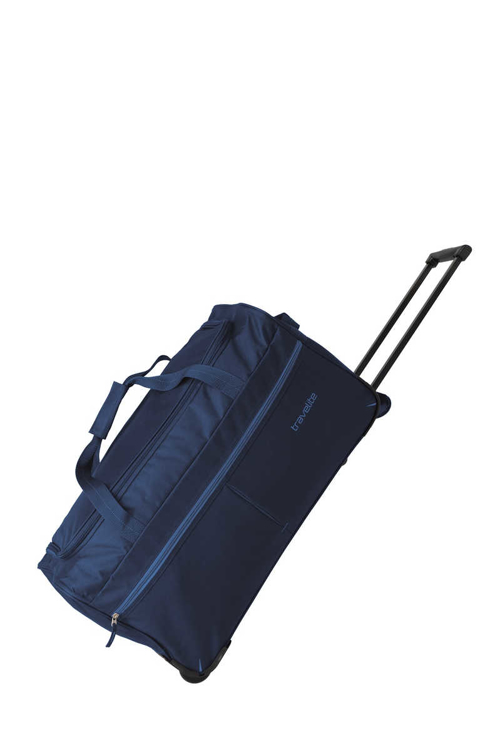 Obrázok z Taška na kolieskach Travelite Basics Fast Navy/blue 73 L