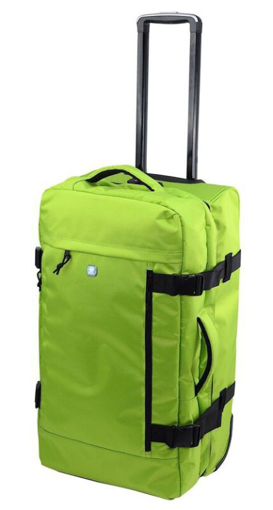 Obrázok z Cestovná taška Dielle 2W M Soft 200-70-33 zelená 70 L