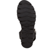 Obrázok z Tamaris 1-28712-42-003 Dámske sandále na kline čierne