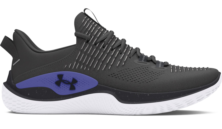 Obrázok z Under Armour UA Flow Dynamic INTLKNT-GRY Pánske topánky šedé