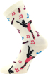 Obrázok z BOMA® ponožky 057-21-43 15/XV mix D - dievča 3 páry
