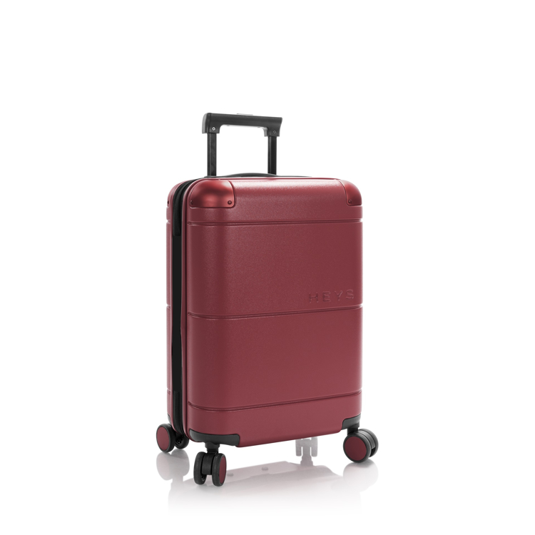 Obrázok z Heys Zen S Burgundy 47 L