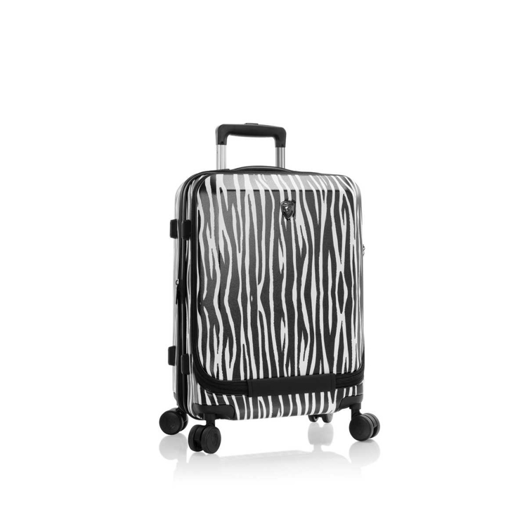 Obrázok z Heys EZ Fashion S Zebra 51 L