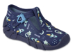Obrázok z BEFADO 110N482 chlapčenské papuče blue space