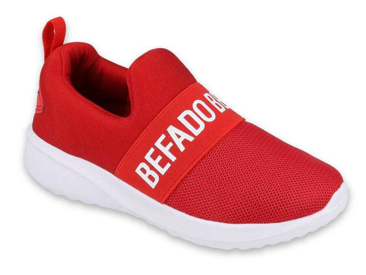 Obrázok z BEFADO 516Y081 tenisky SPORT COLL QUICK červená