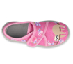 Obrázok z BEFADO 560X170 dievčenské ružové papuče SZ