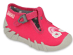 Obrázok z BEFADO 110P434 dievčenské dúhové papuče
