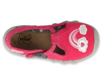 Obrázok z BEFADO 110P434 dievčenské dúhové papuče