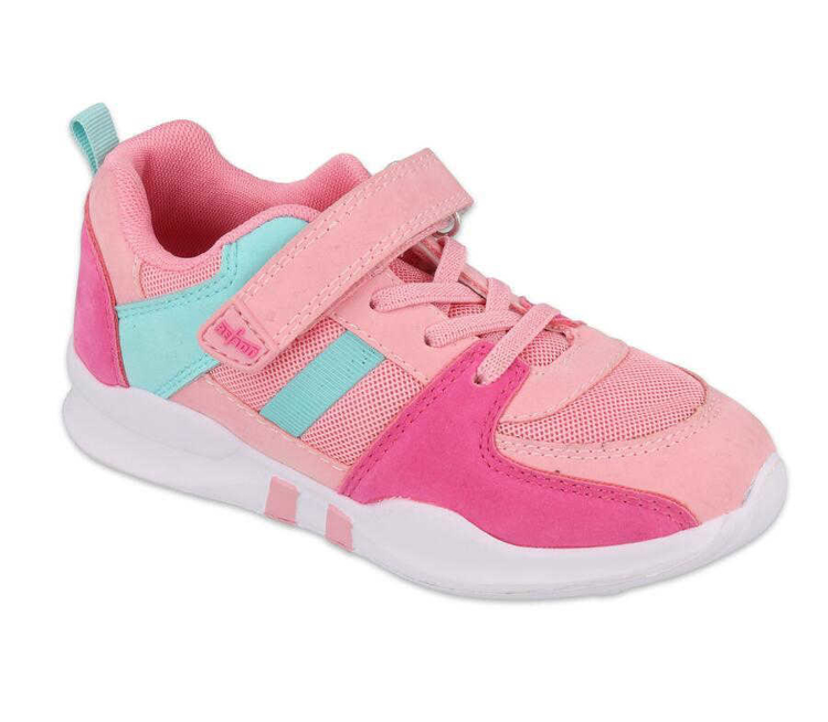 Obrázok z BEFADO 516Y130 tenisky SPORT STRIPE pink