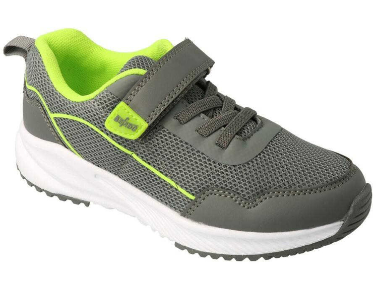 Obrázok z BEFADO 516Y117 tenisky SPORT LINE grey green