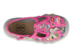 Obrázok z BEFADO 110P457 dievčenské papuče ružové SUPER GIRL