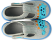Obrázok z BEFADO 531P105 chlapčenské papuče sivé dino