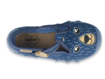Obrázok z BEFADO 110P439 chlapčenské papuče modré