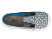 Obrázok z BEFADO 290X235 chlapčenské papuče sivá kožená stielka