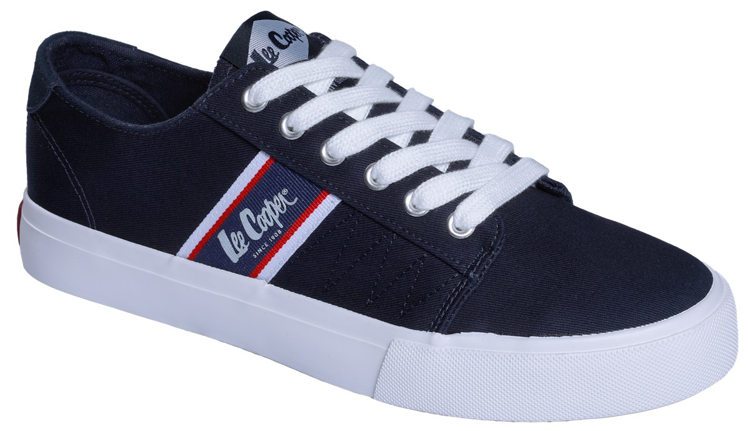 Obrázok z Lee Cooper LCW-24-02-2142M Pánske tenisky navy