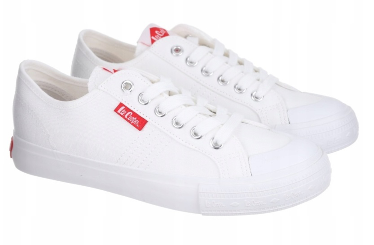 Obrázok z Lee Cooper LCW-24-31-2208L Dámske tenisky biele