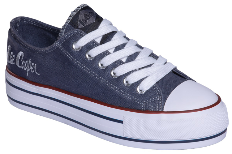 Obrázok z Lee Cooper LCW-24-31-2220L Dámske tenisky modré