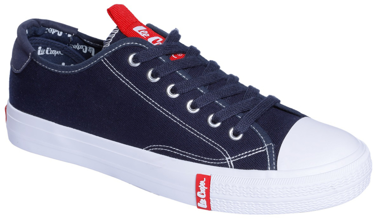 Obrázok z Lee Cooper LCW-24-31-2235L Dámske tenisky modré