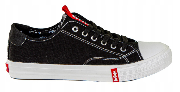 Obrázok z Lee Cooper LCW-24-31-2237L Dámske tenisky čierne