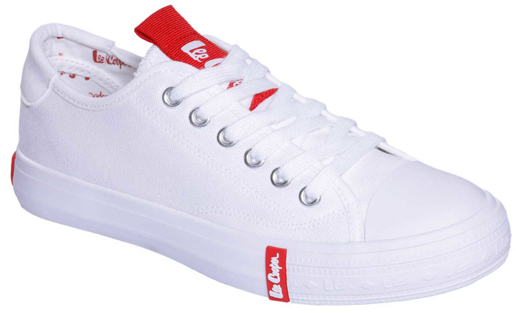 Obrázok z Lee Cooper LCW-24-31-2240M Pánske tenisky biele