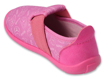 Obrázok z BEFADO 901X017 dievčenské topánky SOFTER pink cats