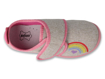 Obrázok z BEFADO 902X020 dievčenské topánky SOFTER SZ grey pink