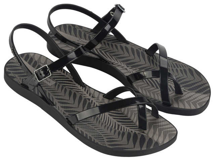 Obrázok z Ipanema Fashion Sandal VIII 82842-AR638 Dámske sandále čierne