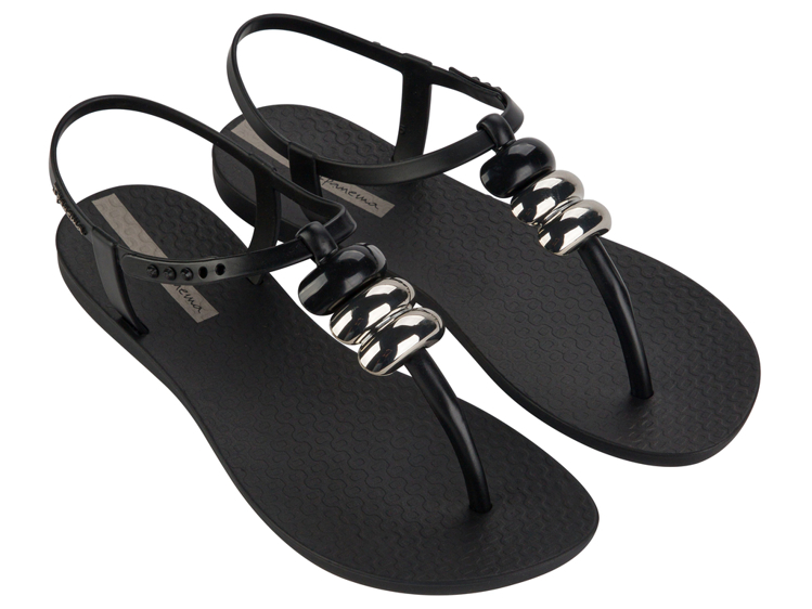 Obrázok z Ipanema Class Blown Up Sandal 83507-AQ975 Dámske sandále čierne