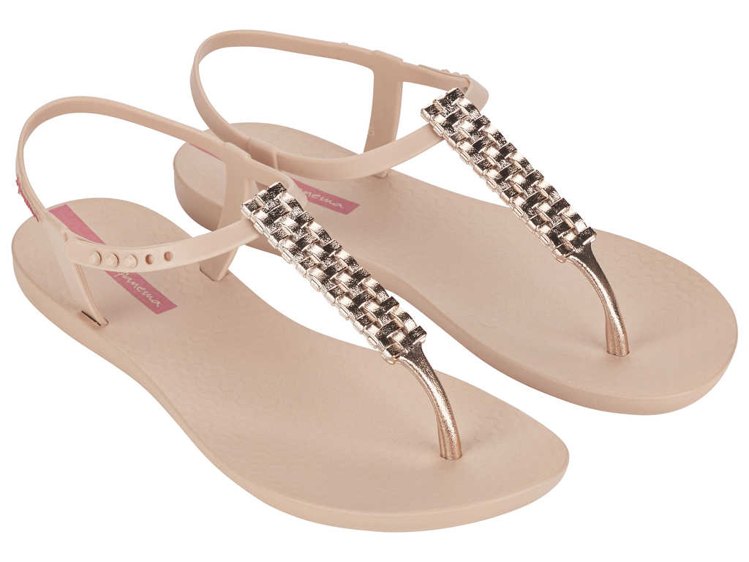 Obrázok z Ipanema Class Modern Craft Sandal 83508-AR032 Dámske sandále béžové