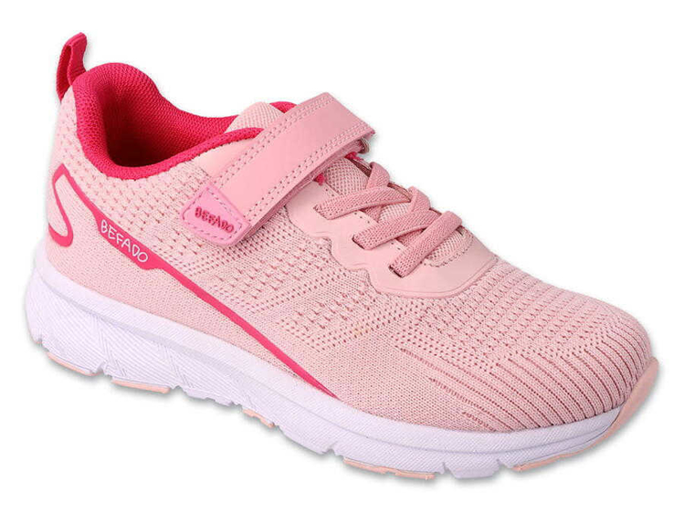 Obrázok z BEFADO 516Y344 tenisky SPORT WAY pink