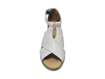 Obrázok z Wild 611125 Coral Blush Dámske celokožené sandále