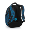 Obrázok z Bagmaster BAG 20 B Študentský batoh Blue / Black 23 L