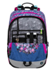 Obrázok z Bagmaster ALFA 20 A Školský batoh Blue / Pink / White 19 L