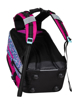 Obrázok z Bagmaster ALFA 20 A Školský batoh Blue / Pink / White 19 L