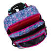 Obrázok z Bagmaster ALFA 20 A Školský batoh Blue / Pink / White 19 L