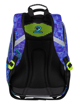 Obrázok z Bagmaster MARK 20 B Školský batoh Blue / Green / Black 19 L