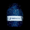 Obrázok z Pláštenka na batoh Bagmaster - modrá modrá