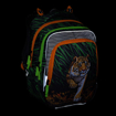 Obrázok z Školský batoh Bagmaster BETA 24 B - tiger green 23 l