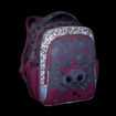 Obrázok z Bagmaster MINI 24 A predškolský batoh - mačacia ružová